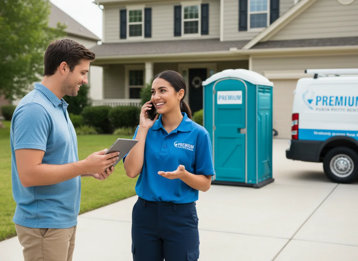 VIP Portable Toilets Edison, GA FAQs